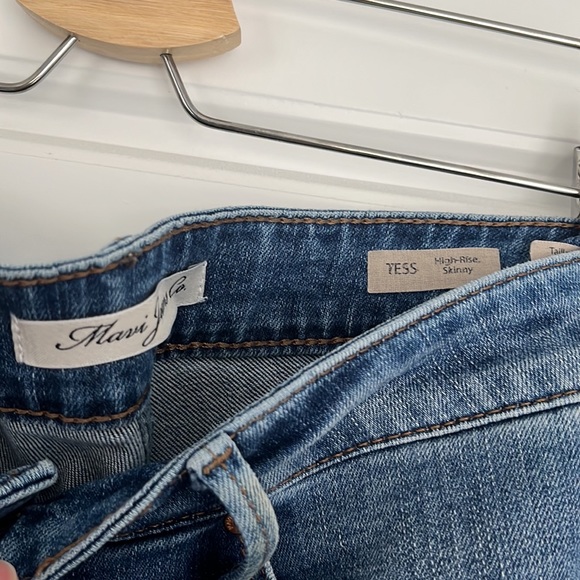 MAVI Jeans Tess High Rise Skinny - Picture 4 of 5